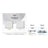 Eucerin Pack Anti-Envelhecimento Hyaluron-Filler Creme de Dia Fps 30 50Ml + Creme de Noite 50Ml
