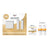 Eucerin Anti-Ageing Pack Hyaluron-Filler Elasticity Day Fps 30 50Ml + 2 Minis Photoaging Control Fps 50+ 2X5Ml
