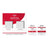 Eucerin Pack Anti-Idade Hyaluron-Filler + Volume-Lift Creme de Dia Fps 15 50Ml + Creme de Noite 50Ml