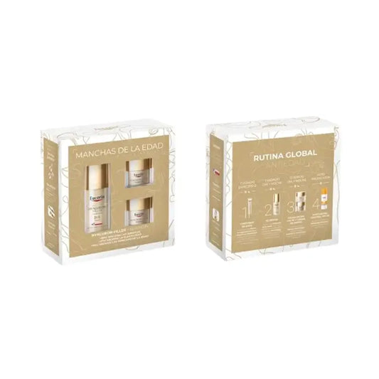 Eucerin Pack Elasticidade 3D Serum + Mini Elasticidade Dia 20Ml + Mini Elasticidade Noite 20Ml