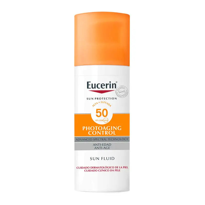 Eucerin Photoaging Control Anti-idade SPF50 50 ml