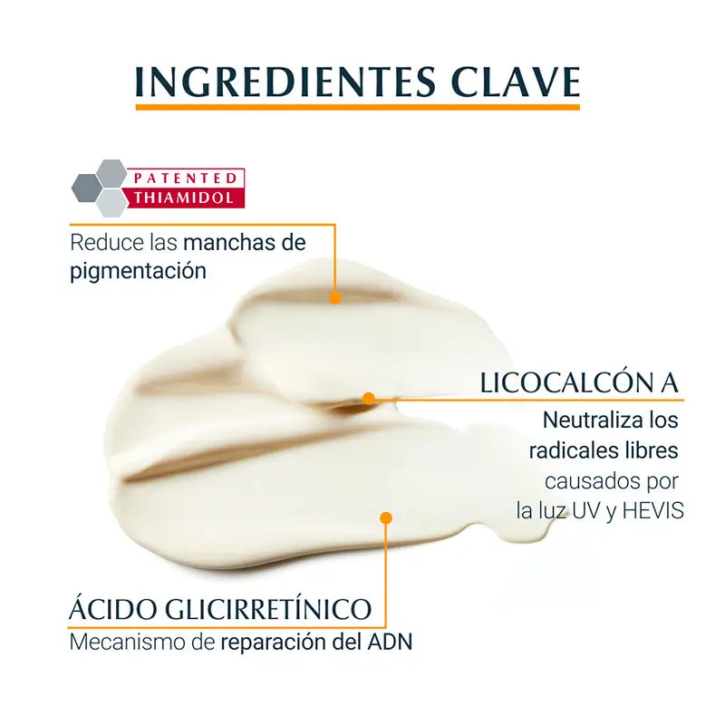 Eucerin Pigment Control SPF50+ Fluido Solar, 50 ml