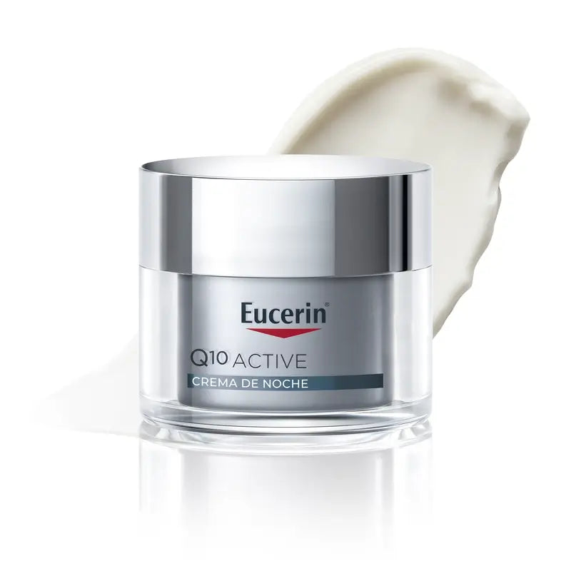 EUCERIN Q10 ACTIVE NOITE ANTI-RUGAS 150 GR