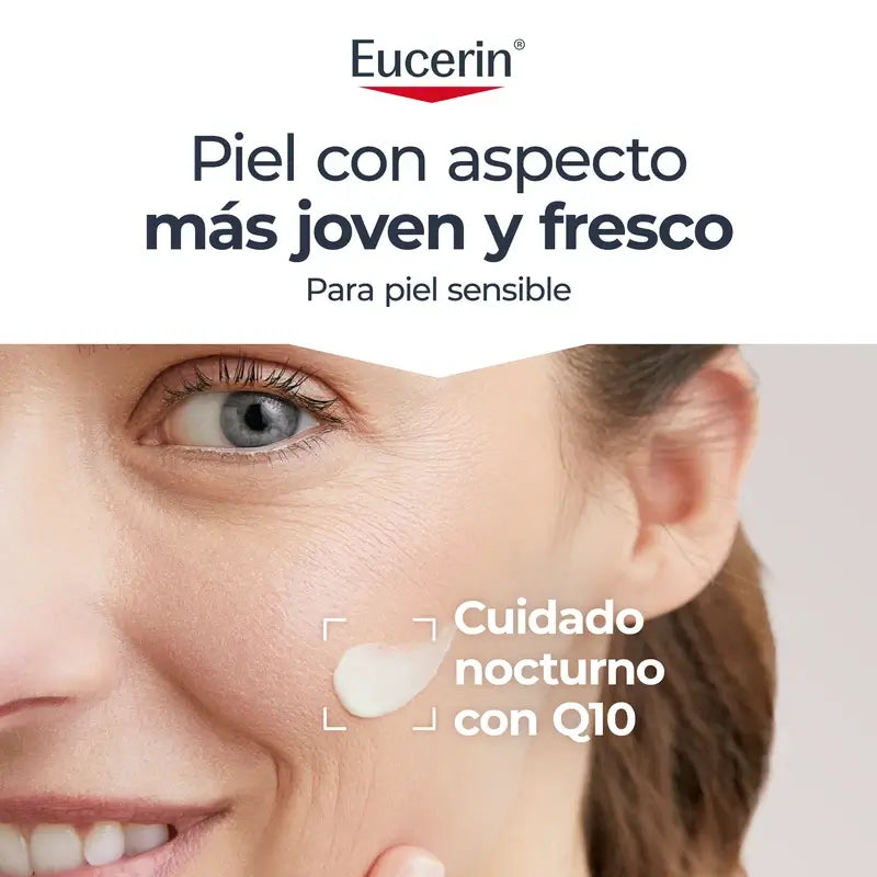 EUCERIN Q10 ACTIVE NOITE ANTI-RUGAS 150 GR