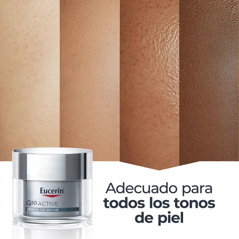 EUCERIN Q10 ACTIVE NOITE ANTI-RUGAS 150 GR