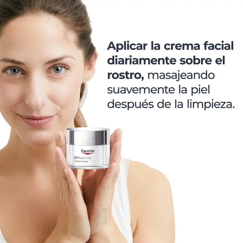 EUCERIN Q10 ACTIVE 50 ML