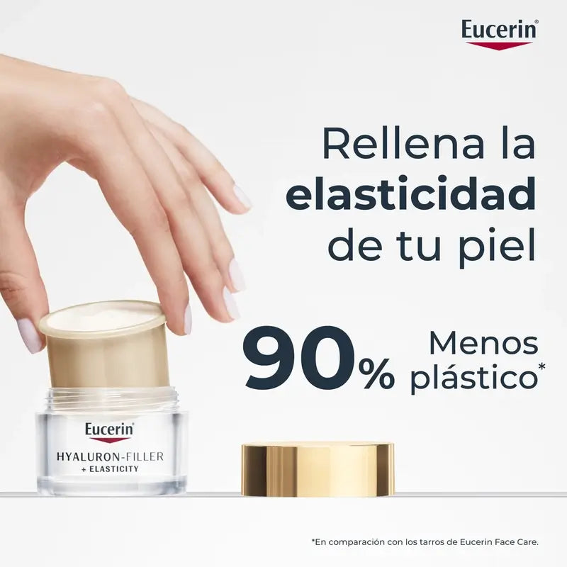 Eucerin Recarga Creme de Dia Spf30 Hyaluron Filler Elasticidade , 50 ml
