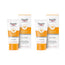 Eucerin Sensitive Protect Creme Solar SPF50+, 2x50 ml