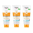 Eucerin Sun Kids Sensitive Protect Gel Creme Spf50+ , 3X400 Ml
