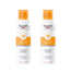 Eucerin Eucerin Dry Touch Spray Solar Transparente SPF50+, 2x200 ml
