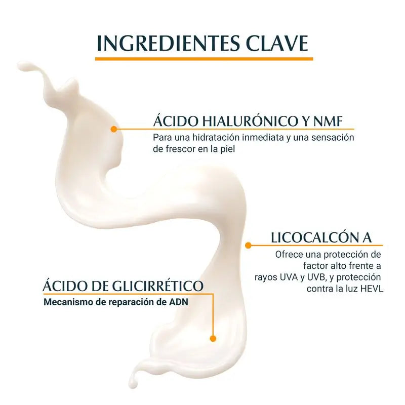 Eucerin Solar Face Hydro Protect Fluid SPF50+ , 50 ml