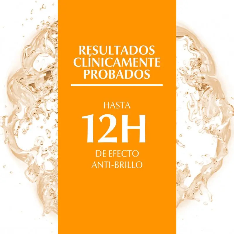 Eucerin Oil Control Gel Solar Toque Seco SPF 50+, 50 ml