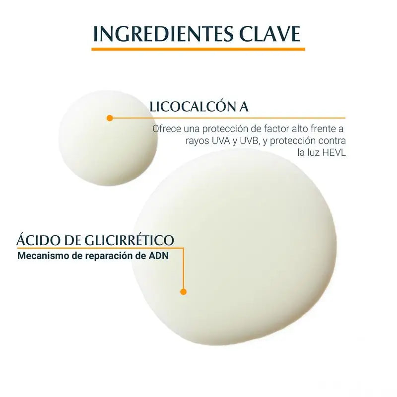 Eucerin Spray Solar Transparente SPF50, 200 ml