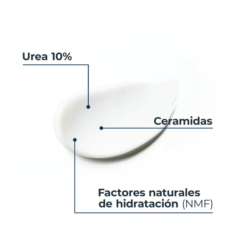 EUCERIN UREIA-REPARAÇÃO MAIS CREME DE PÉ 10% 100 ML