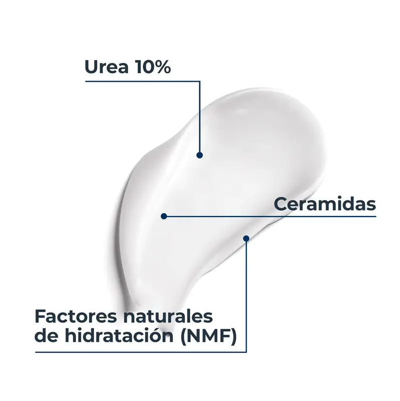 EUCERIN UREAREPAIR LOÇÃO 10% UREIA 1 LITRO