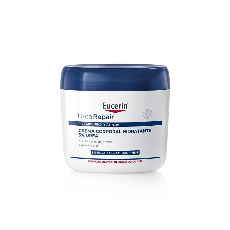 EUCERIN UREAREPAIR MAIS BÁLSAMO NUTRITIVO 450 ML