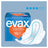 Evax Cottonlike Super Pads com Asas 12 Unidades
