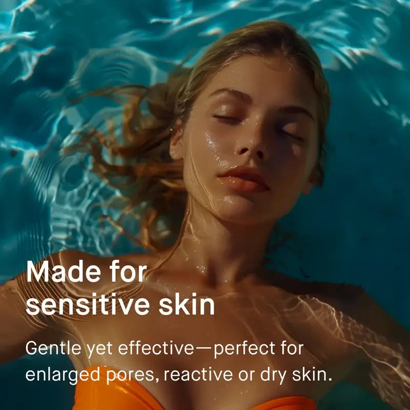 Mousse de Limpeza Diária para o Rosto Evy 100Ml