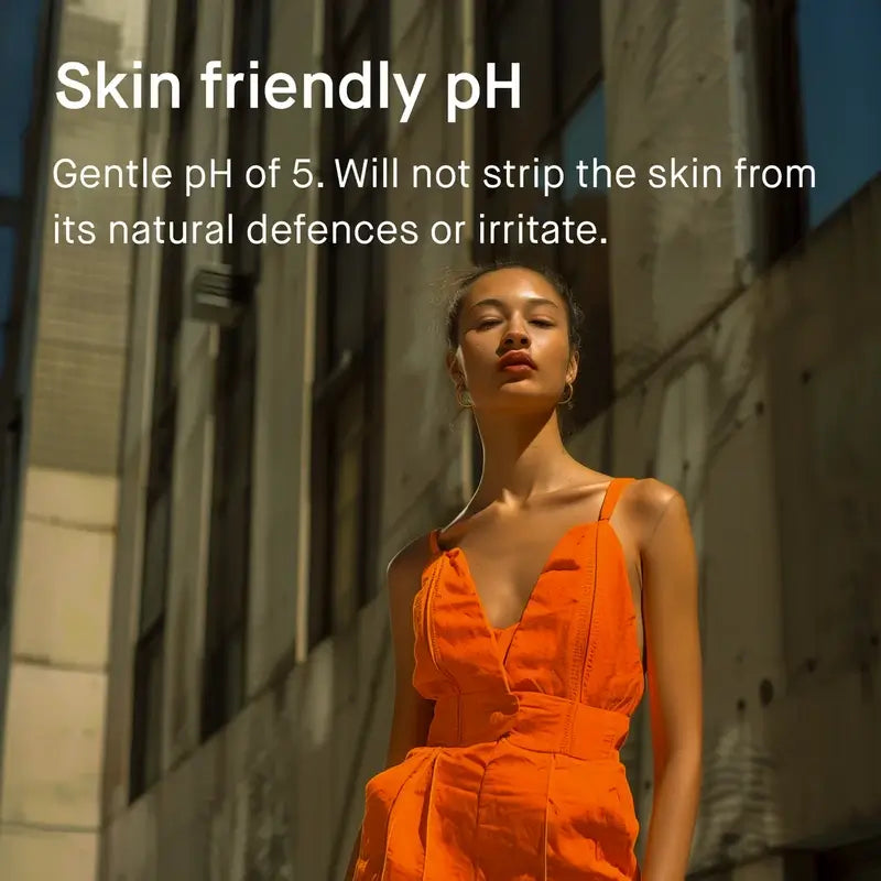 Mousse de Limpeza Diária para o Rosto Evy 100Ml