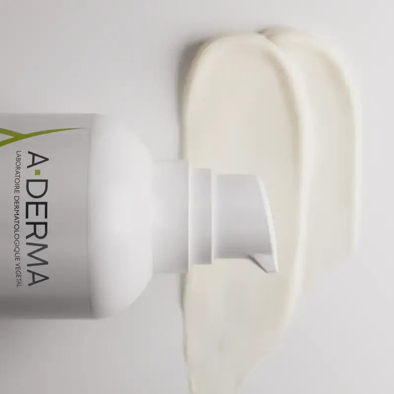 Aderma Exomega Emollient Creme de Noite Reparador, 400 Ml