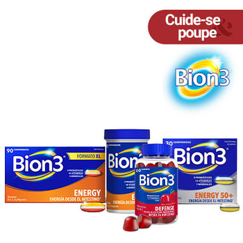 REBAJAS - BION3 25% (4 JULIO 2026)
