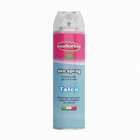 Inodorina Deo Talco Spray 600Ml