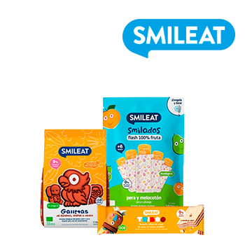SMILEAT SNACKS 20% PRIMAVERA (10 MAYO 2026)
