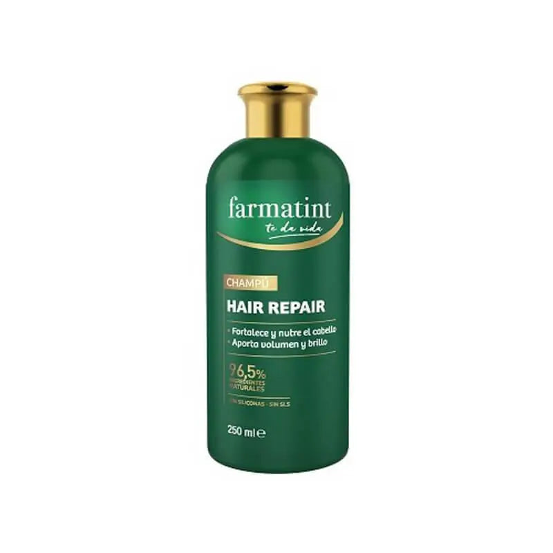 Champô Reparador de Cabelo Farmatint 250 ml