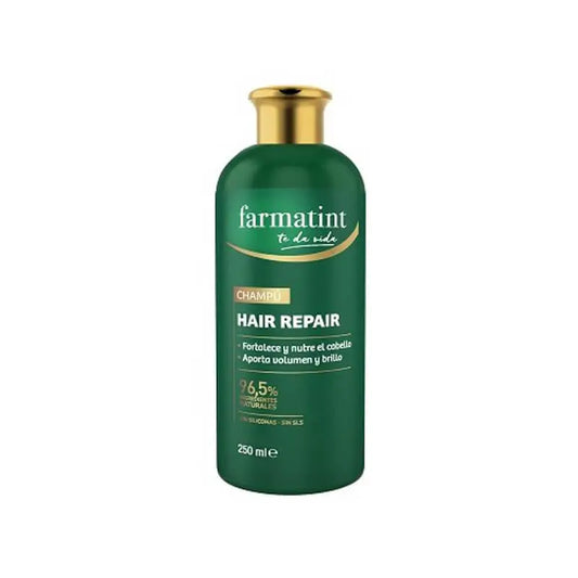 Champô Reparador de Cabelo Farmatint 250 ml