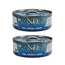 Farmina N&D Cat Ocean Atum Sardinha Camarão 30X70Gr, Embalagem de 2