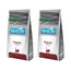 Farmina Vet Life Cat Hepatic 2Kg, Alimento para gatos, embalagem de 2