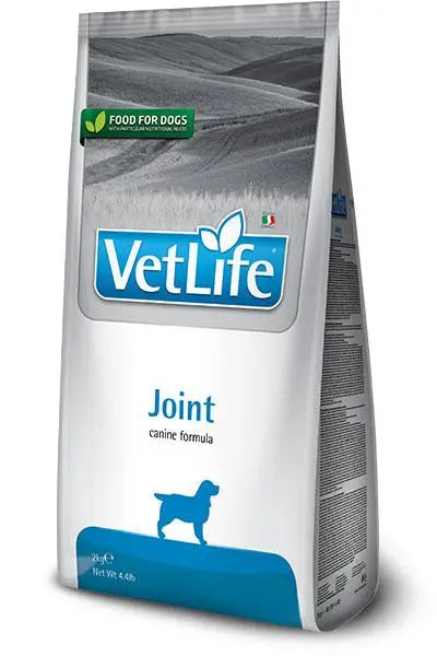 Farmina Vet Life Dog Joint 12Kg, alimento para cães