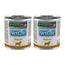 Farmina Vet Natural Diet Dog Diabetic 6X300Gr, Alimento húmido para cães, embalagem de 2