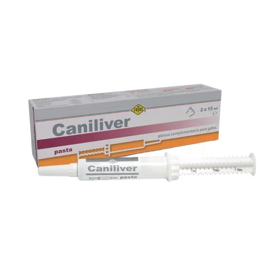 Fatro Caniliver Paste, 2 seringas