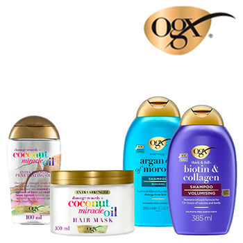 BLACK FRIDAY- OGX 20% DTO. (7 ENERO 2026)