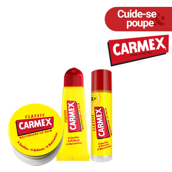 REBAJAS - CARMEX 20% DTO (15 JULIO 2026)