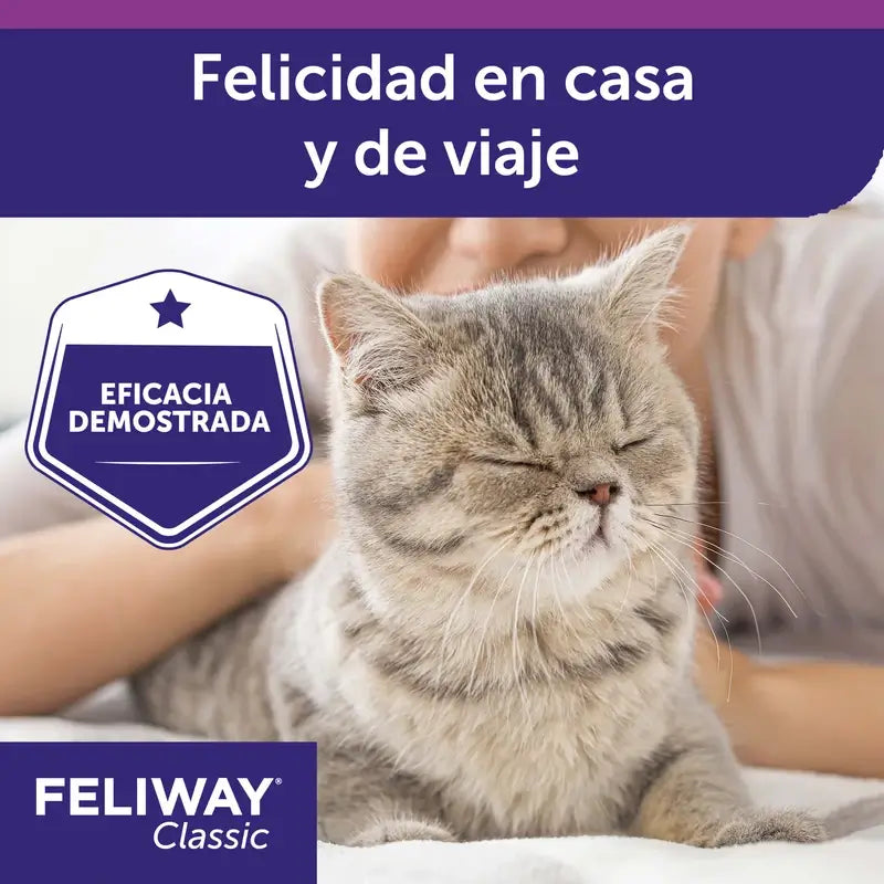 CEVA FELIWAY CATS SPRPARELO DE VIAGEM 20 ML