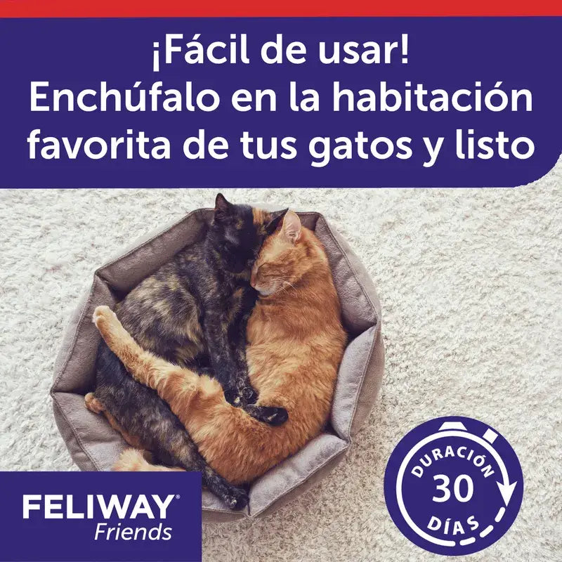 FELIWAY AMIGOS 3X48ML