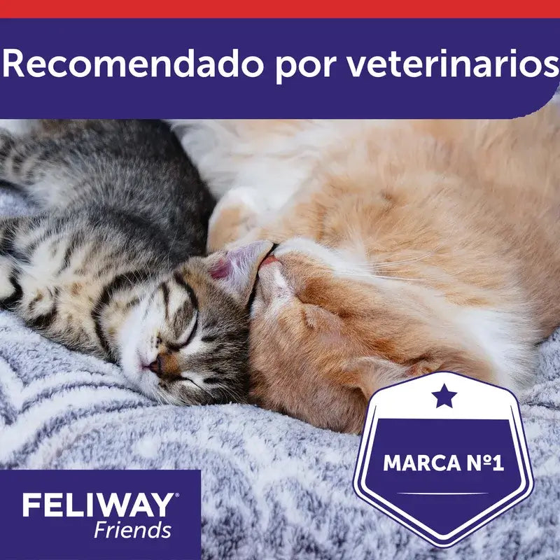 FELIWAY AMIGOS 3X48ML