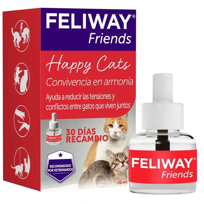 Ceva Feliway Friends Substitui