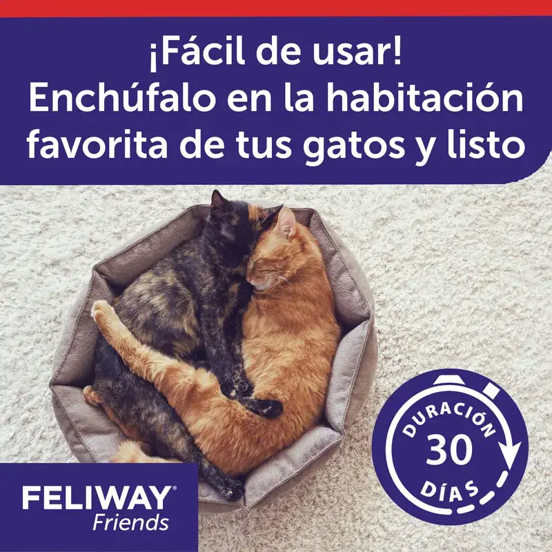 Ceva Feliway Friends Substitui