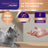 Feliway Happy Snack Sabor a Galinha, 24 saquetas