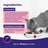 Feliway Happy Snack Sabor Salmão, 24 saquetas