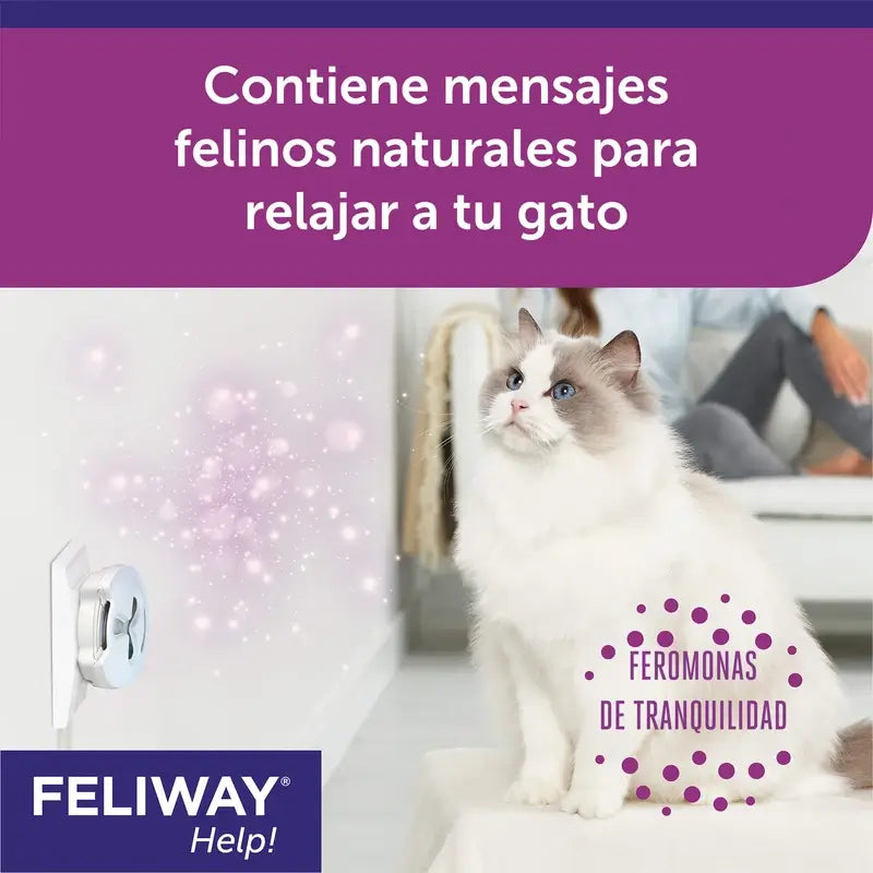 FELIWAY AJUDAR 3 PEÇAS DE ORROS