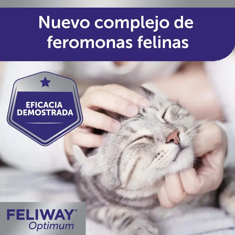 FELIWAY DIFUSOR IDEAL+SUBSTITUIÇÃO 48ML