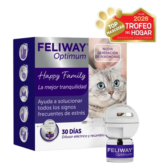 FELIWAY DIFUSOR IDEAL+SUBSTITUIÇÃO 48ML