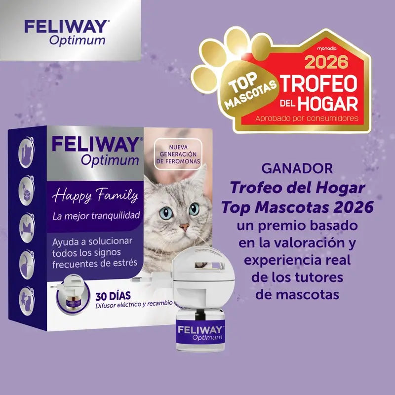 FELIWAY DIFUSOR IDEAL+SUBSTITUIÇÃO 48ML