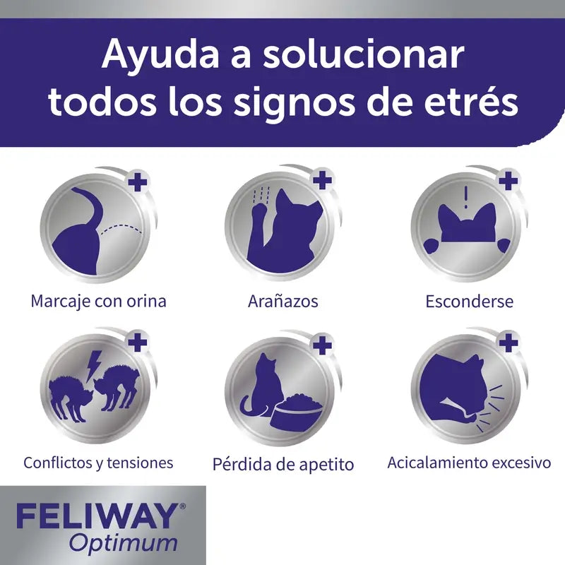 FELIWAY SUBSTITUIÇÃO IDEAL 48ML