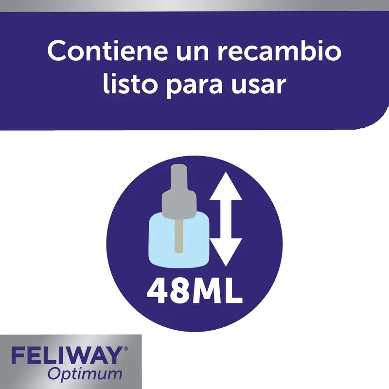 FELIWAY SUBSTITUIÇÃO IDEAL 48ML