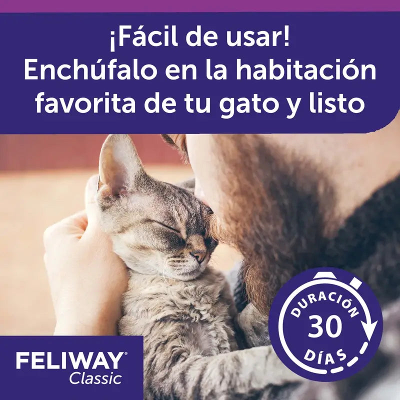 Refil Feliway, 48 Ml 1 Mês